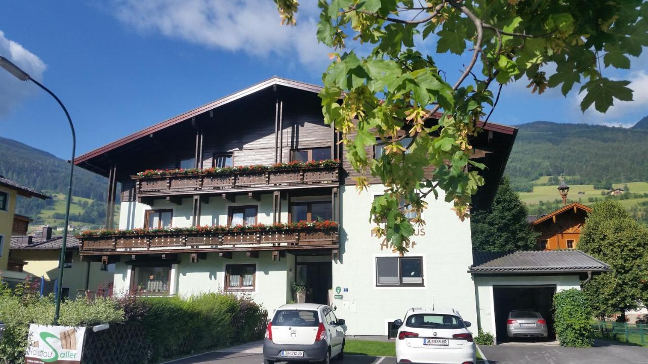 Ferienhaus Anger Bad Hofgastein Εξωτερικό φωτογραφία