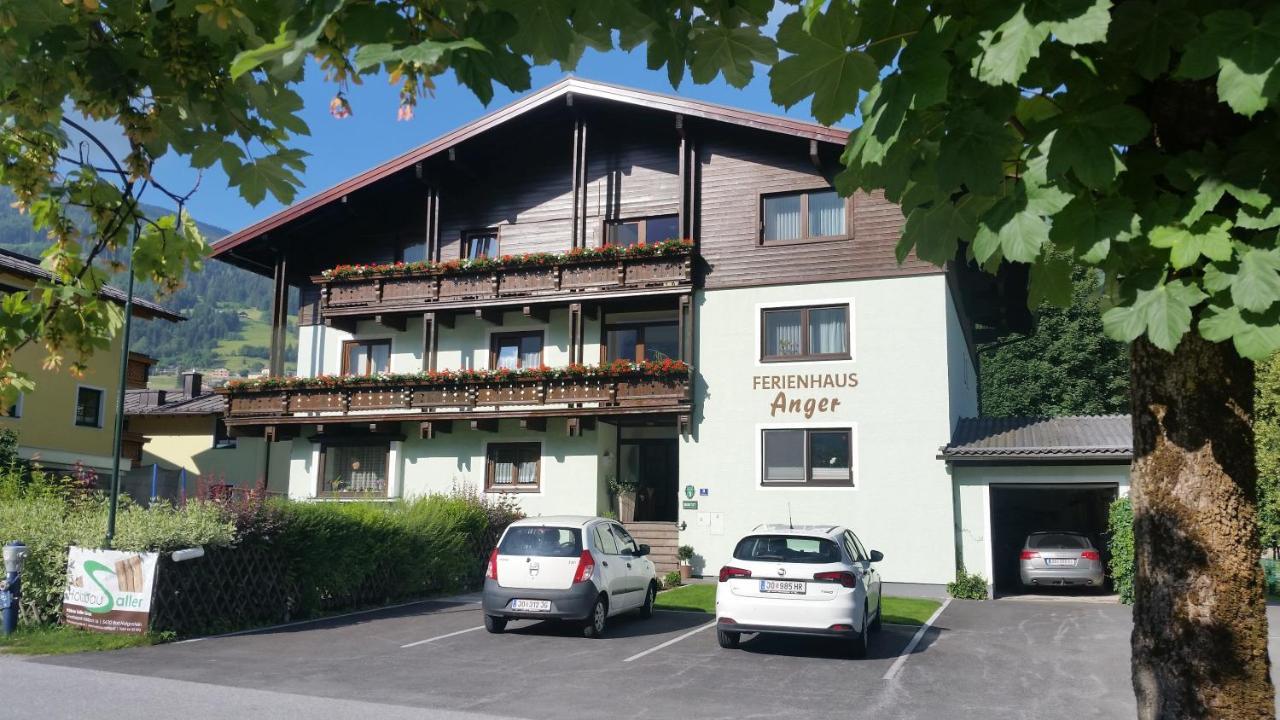 Ferienhaus Anger Bad Hofgastein Εξωτερικό φωτογραφία
