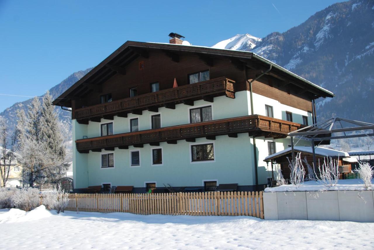 Ferienhaus Anger Bad Hofgastein Εξωτερικό φωτογραφία