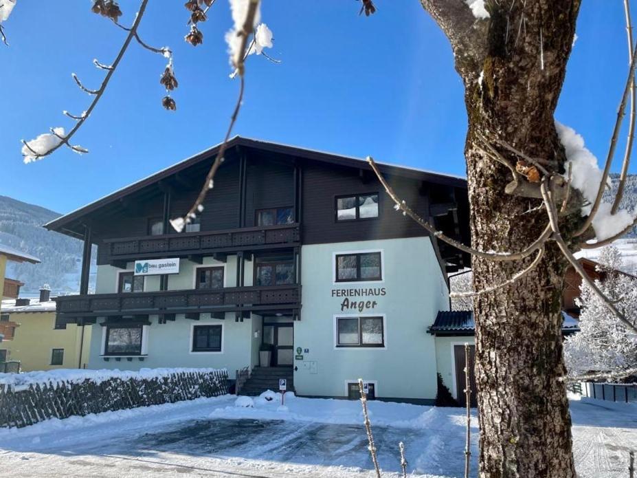 Ferienhaus Anger Bad Hofgastein Εξωτερικό φωτογραφία