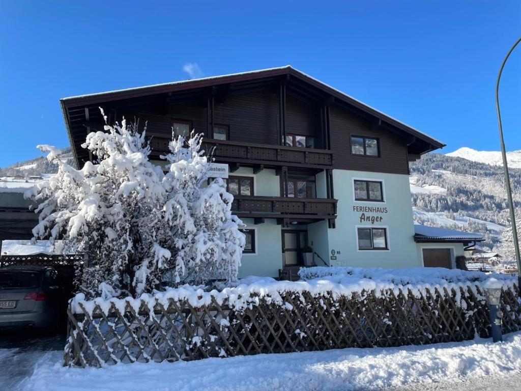 Ferienhaus Anger Bad Hofgastein Εξωτερικό φωτογραφία