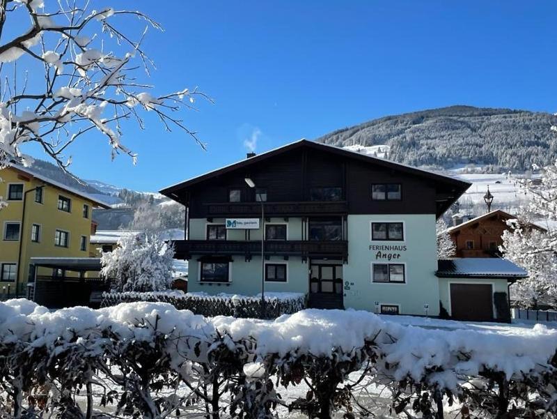 Ferienhaus Anger Bad Hofgastein Εξωτερικό φωτογραφία