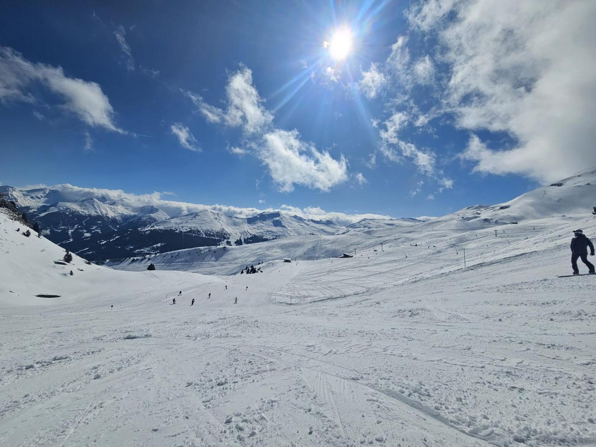 Ferienhaus Anger Bad Hofgastein Εξωτερικό φωτογραφία