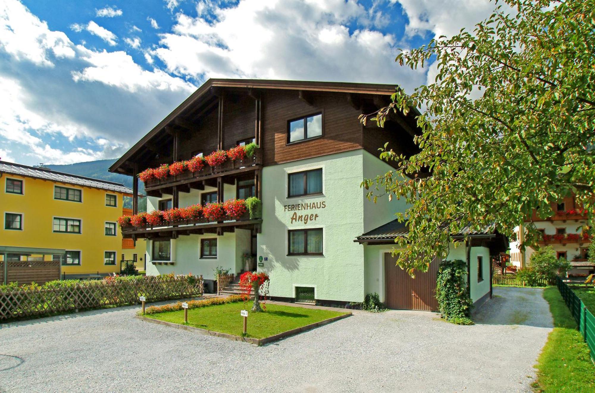 Ferienhaus Anger Bad Hofgastein Εξωτερικό φωτογραφία