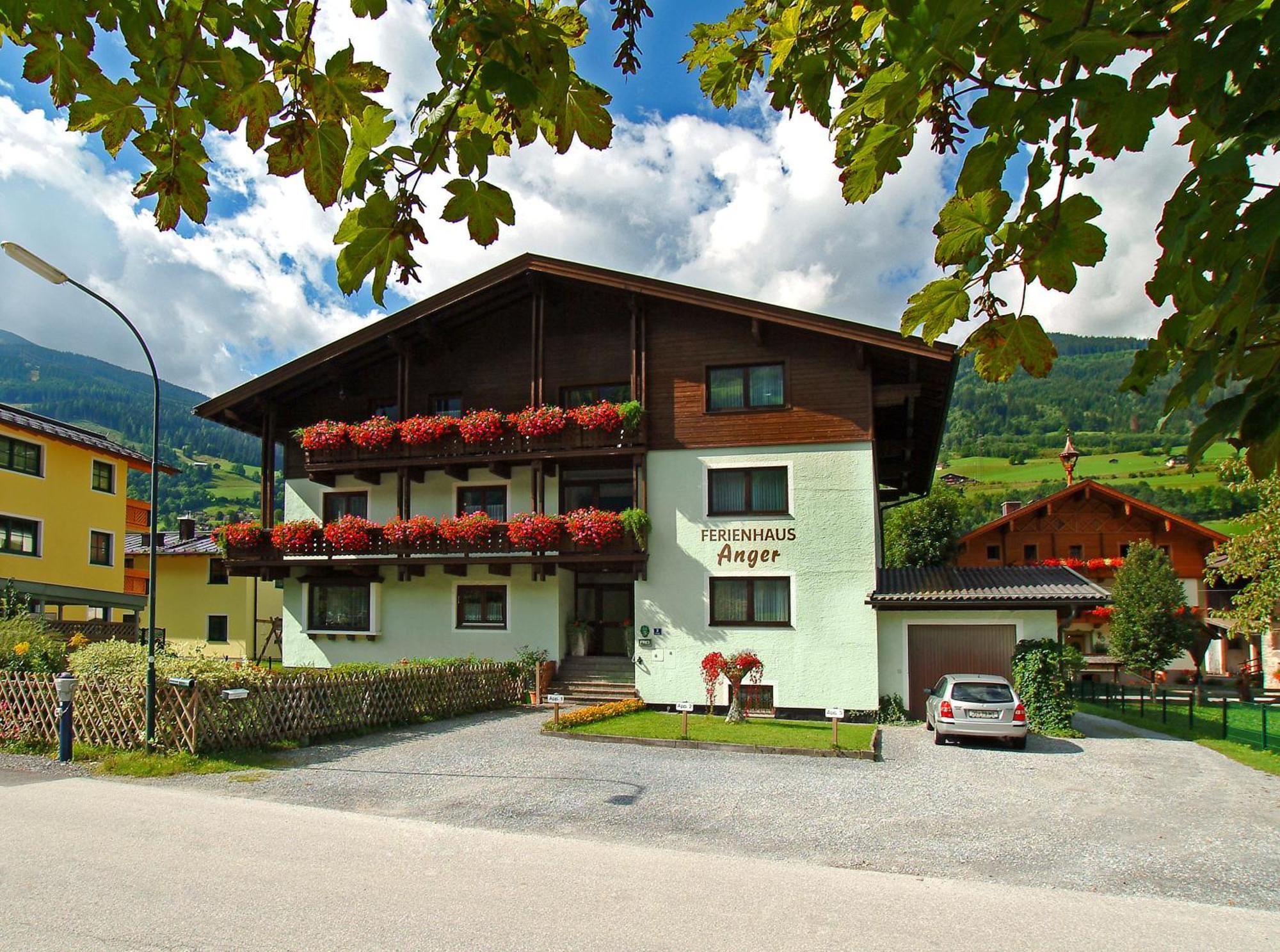 Ferienhaus Anger Bad Hofgastein Εξωτερικό φωτογραφία